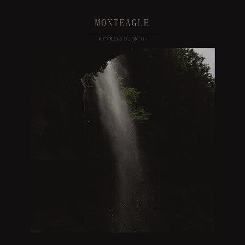 Monteagle: Colorful Moth - VINYL LP