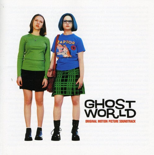 Various Artists: Ghost World (Original Soundtrack) - COMPACT DISCS