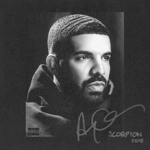 Drake: Scorpion - COMPACT DISCS