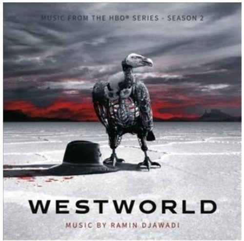 Ramin Djawadi: Westworld: Season 2 (Music From the HBO Series) - COMPACT DISCS