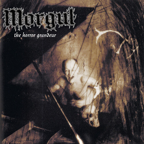 Morgul: The Horror Grandeur - VINYL LP