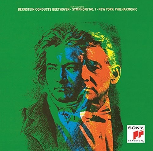 Beethoven / Bernstein, Leonard: Beethoven: Symphonies 2 & 7 - COMPACT DISCS