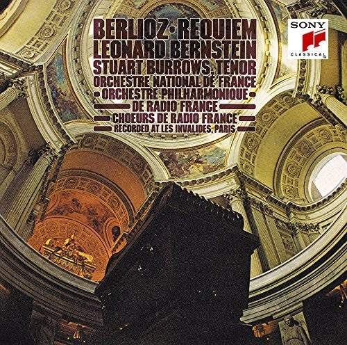 Berlioz / Bernstein, Leonard: Berlioz: Requiem / Romeo Et Juliette - COMPACT DISCS