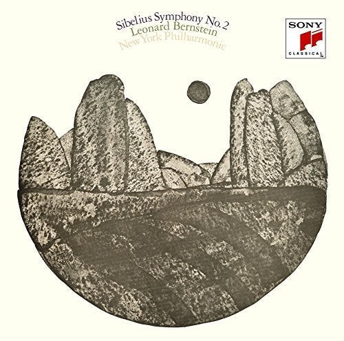 Sibelius / Bernstein, Leonard: Sibelius: Symphony 2 / Finlandia - COMPACT DISCS