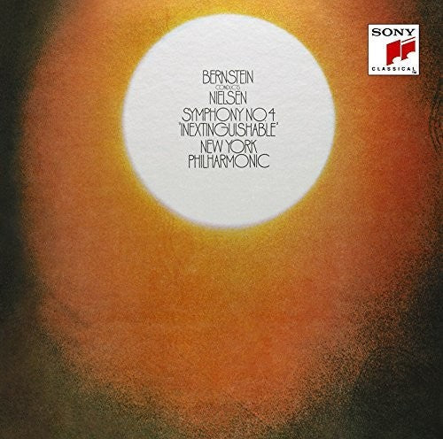 Nielsen / Bernstein, Leonard: Nielsen: Symphony 4 Inextinguishable - COMPACT DISCS