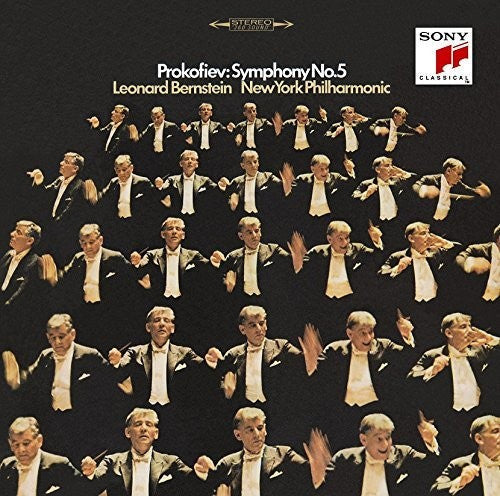 Prokofiev / Bernstein, Leonard: Prokofiev: Symphony 5 - COMPACT DISCS