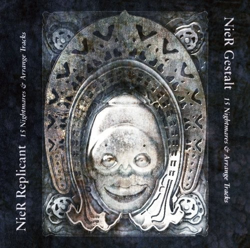 Game Music: Nier: Gestalt & Replicant / 15 Nightmares & Arrange Tracks - COMPACT DISCS