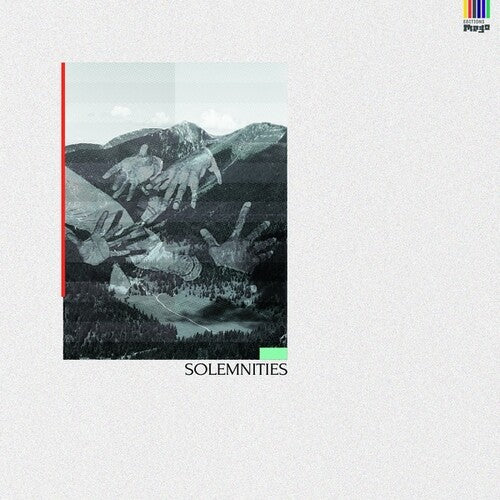 Finlay Shakespeare: Solemnities - VINYL LP