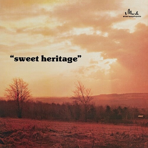 Jaman: Sweet Heritage - VINYL LP