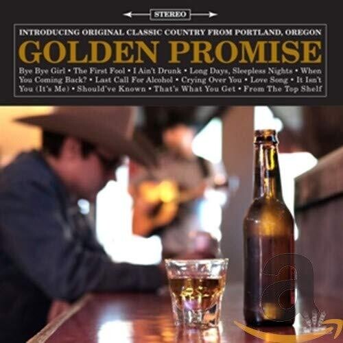 Golden Promise: Long Days, Sleepless Nights - COMPACT DISCS