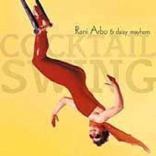 Rani Arbo: Cocktail Swing - COMPACT DISCS