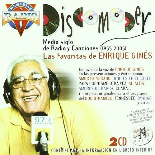 Various Artists: Discomoder: Memorias De La Radio / Various - COMPACT DISCS