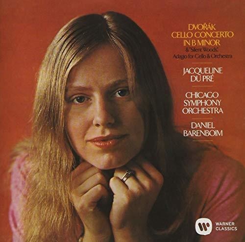 Dvorak / Du Pre, Jacqueline: Dvorak: Cello Concerto Etc - SUPER-AUDIO CD