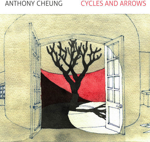 Maiya Papach: Cycles & Arrows - COMPACT DISCS