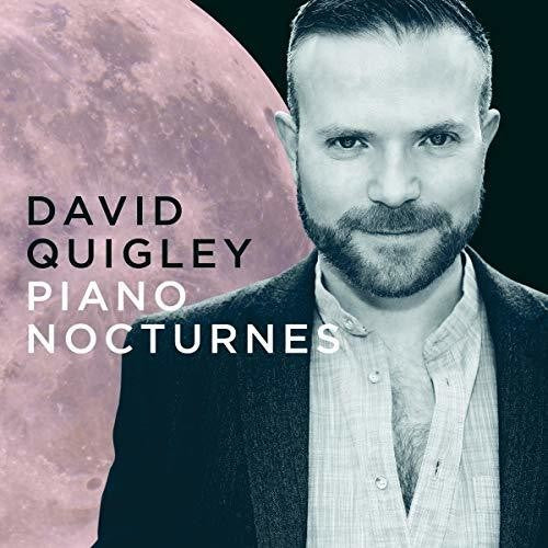 Chopin / Quigley: Piano Nocturnes - COMPACT DISCS