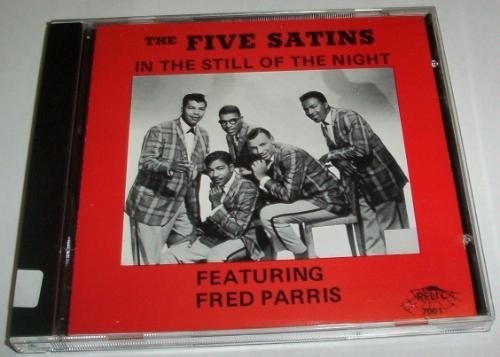 The Five Satins: In the Still of the Night - COMPACT DISCS