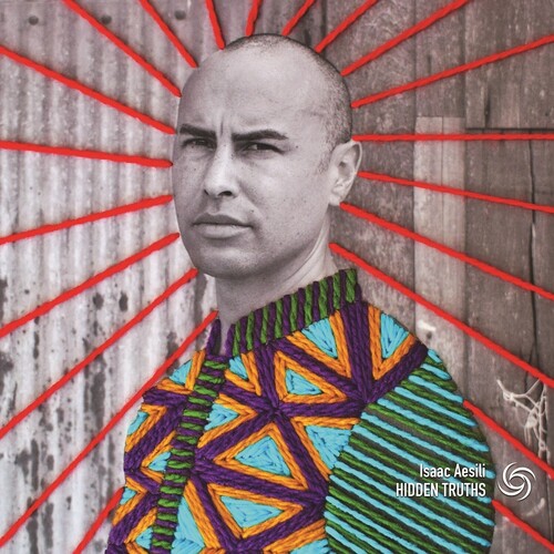 Isaac Aesili: Hidden Truths - COMPACT DISCS