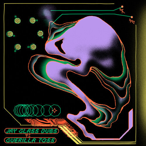 Guerilla Toss: Jay Glass Dubs Vs Guerilla Toss - VINYL LP