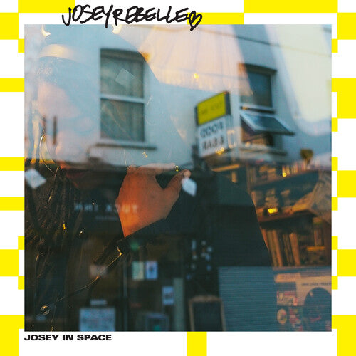 Josey Rebelle: Josey In Space - COMPACT DISCS