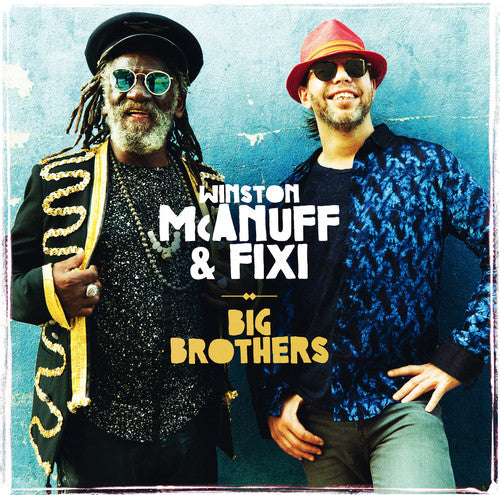 McAnuff, Winston / Fixi: Big Brothers - COMPACT DISCS