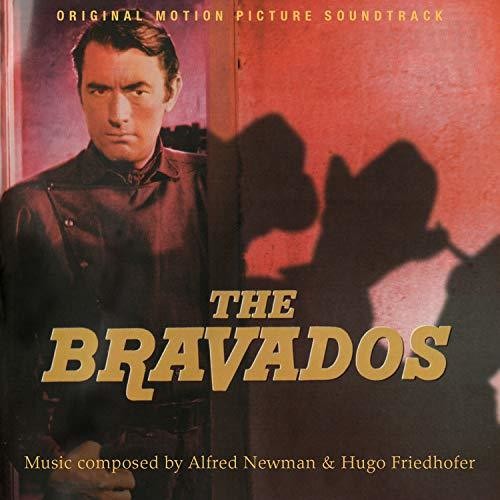 Newman, Alfred / Friedhofer, Hugh: Bravados (Original Soundtrack) - COMPACT DISCS