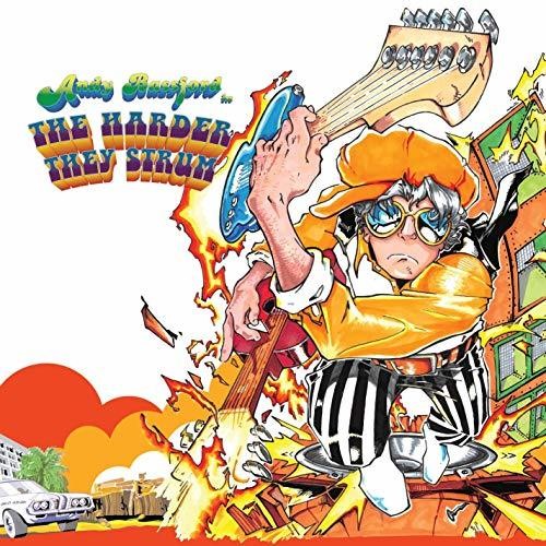 Andy Bassford: The Harder They Strum - COMPACT DISCS