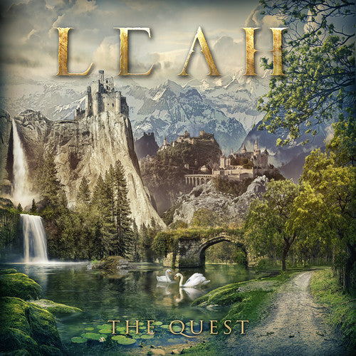 Leah: The Quest - COMPACT DISCS
