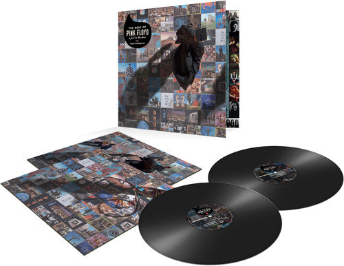 Pink Floyd: The Best Of Pink Floyd: A Foot In The Door - VINYL LP