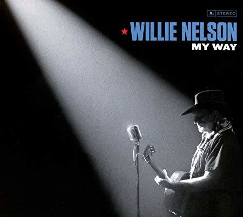 Willie Nelson: My Way - COMPACT DISCS