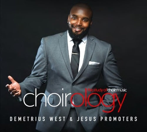 Demetrius West: Choirology: Study of Choir Music - COMPACT DISCS
