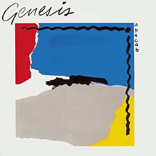 Genesis: Abacab (Half-Speed Remaster) (180-gram) - VINYL LP