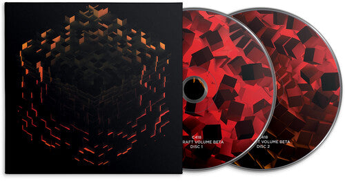 C418: Minecraft Volume Beta - COMPACT DISCS