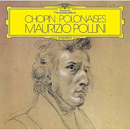 Chopin / Pollini, Maurizio: Chopin: Polonaises - COMPACT DISCS