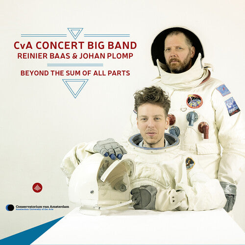 Cva Concert Big Band: Beyond the Sum of All Parts - COMPACT DISCS