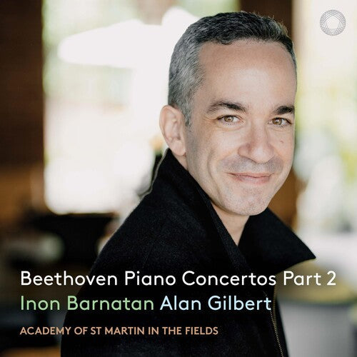 Barnatan Gilbert Academy Of St. Martin In The Fields: Piano Concertos 2 - COMPACT DISCS