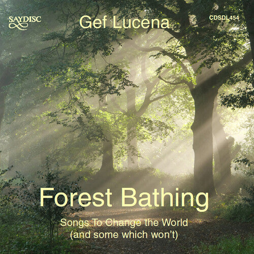 Lucena: Forest Bathing - COMPACT DISCS