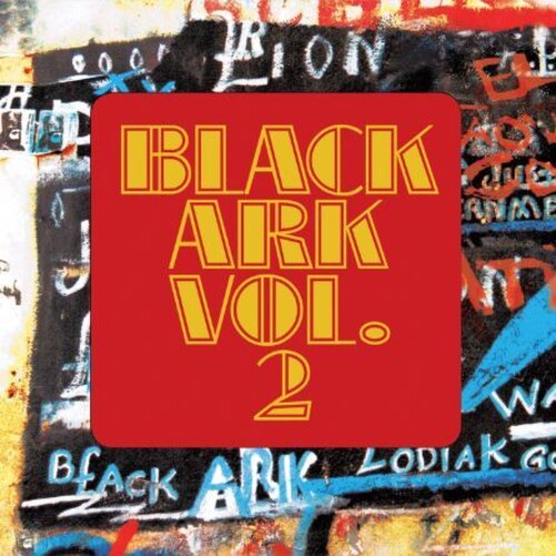 Various Artists: Black Ark 2 (Various Artists) - VINYL LP