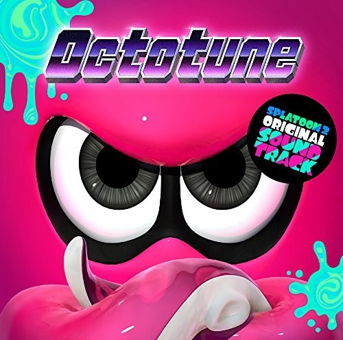 Game Music: Splatoon2: Octotune (Original Soundtrack) - COMPACT DISCS