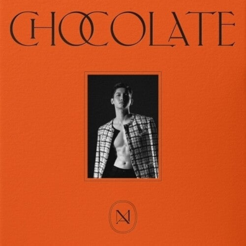 Max: Chocolate (Random Cover) (incl. 104pg Photobook, Photocard + Postcard) - COMPACT DISCS