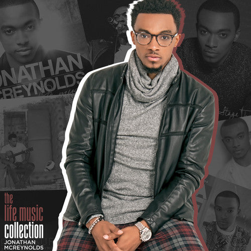 Jonathan McReynolds: Life Music Collection - VINYL LP