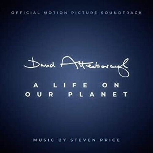 Steven Price: David Attenborough: A Life On Our Planet (Original Soundtrack) - COMPACT DISCS