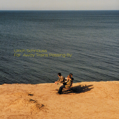 Ulrich Schnauss: Far Away Trains Passing By - VINYL LP