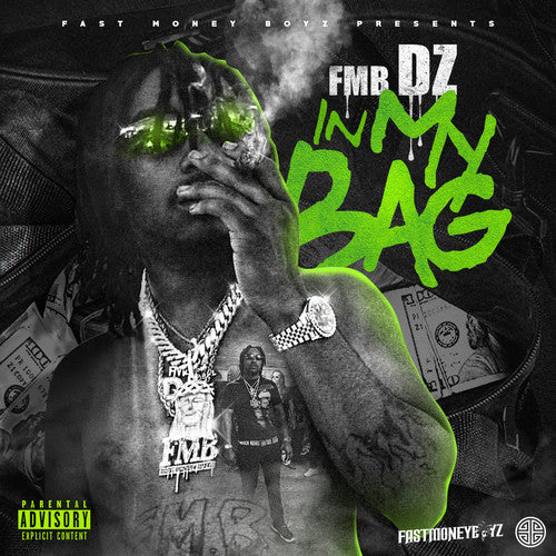 Fmb Dz: In My Bag - COMPACT DISCS