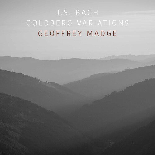Geoffrey Madge: Goldberg Variations - COMPACT DISCS