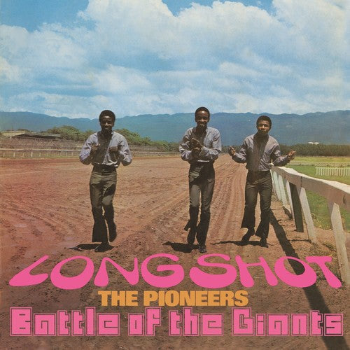 The Pioneers: Long Shot / Battle Of The Giants - COMPACT DISCS