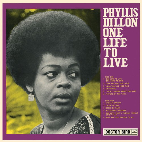 Phyllis Dillon: One Life To Live - COMPACT DISCS