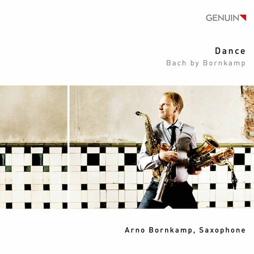 Arno Bornkamp: Dance - COMPACT DISCS