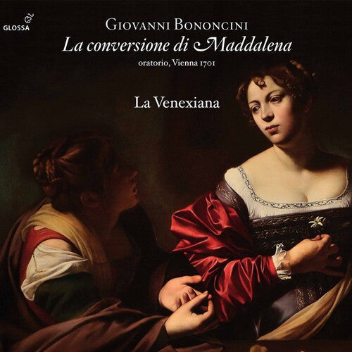 Palomba La Venexiana: Conversione Di Maddalena - COMPACT DISCS