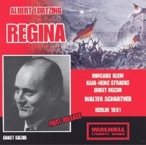 Ernst Kozub: Regina - COMPACT DISCS