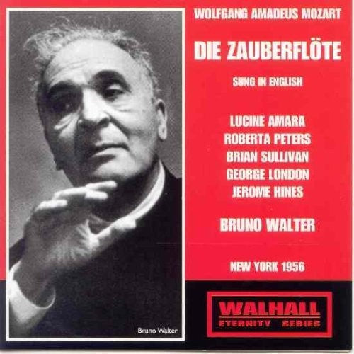 London: Die Zauberflote - COMPACT DISCS